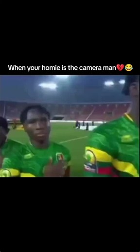 When Your Homie Is the Camera Man — Funny Robot Vibes