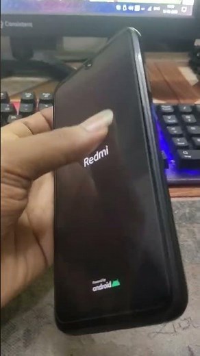Redmi note 7 Pro hang logo problem #viral #mobile #shortvideo #device #software #shots #short
