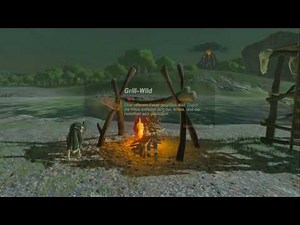 The Legend of Zelda: Breath of the Wild - Impa, Die Weise - Gameplay Walkthrough