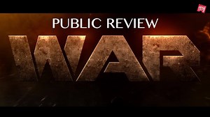 29K views · 808 reactions | An epic spectacle of thrill and action! Our audiences are all praises for Hrithik Roshan and Tiger Shroff's #War. Book your tickets now : bookmy.show/War1 #BMSMovies #Hindi | BookMyShow | Facebook