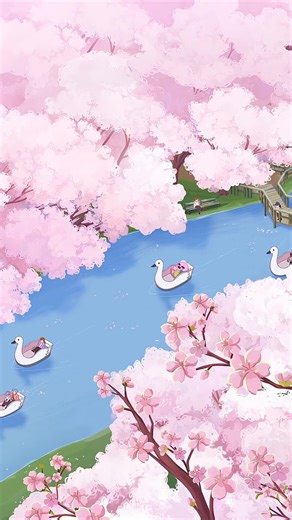 Brawl stars Japón ha publicado un nuevo video de Sakura Spike 🩷🌸"Ver las flores de cerezo es peligroso!"