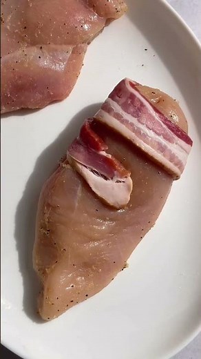 Bacon Wrapped Chicken