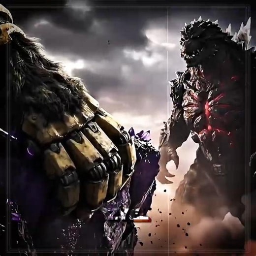 Godzilla x Kong: Supernova | Godzilla Edit