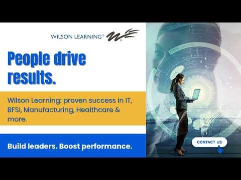 Driving Business Results Across Industries | Wilson Learning