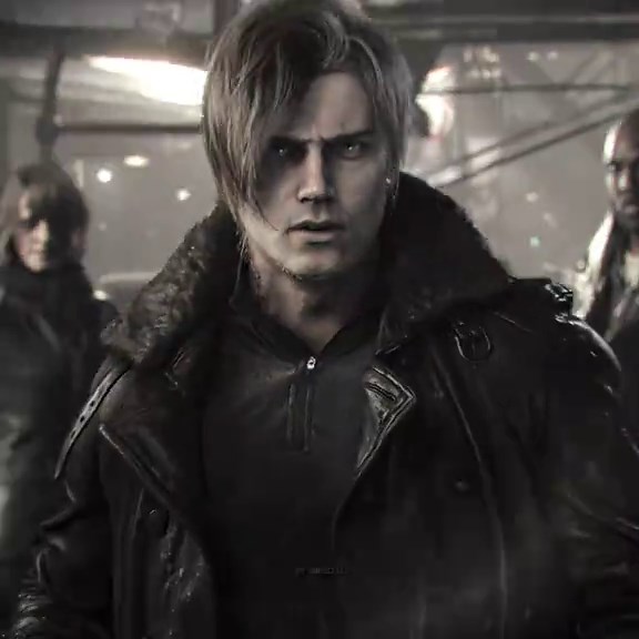 #leonkennedy #leonkennedyedit #residentevil #residentevilrequiem Scp heliacal_nebula CC @rem