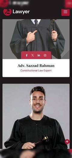 How To Build a Lawyer Website With Dashboard and Booking System Without Coding