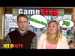 Child Abuser at GameStop?! (Daddyofive-familyofive) | Spider Dee Dave