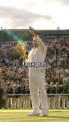 1M views · 4K reactions | “Most embarrassing moment of my tennis career” 﫣 #Wimbledon | Wimbledon | Facebook