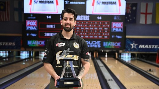 West Babylon bowler Gary Haines wins PBA Tour title