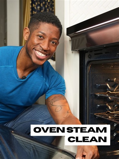 Efficient Oven Cleaning with Steam: A Safe Method