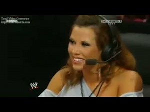 FULL MATCH - Maryse (c) vs. Kelly Kelly - Divas Championship Match: Raw, June 8, 2009