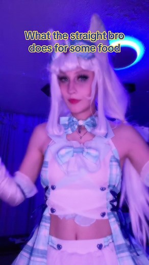 Aegyo :| #femboy #fyp #vanillacosplay #nekoparacosplay #nekopara #cosplay #vanillanekopara