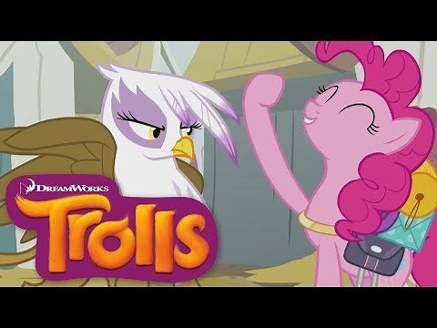 Trolls. Trailer. PMV