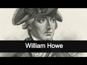 Brief Biographic:William Howe