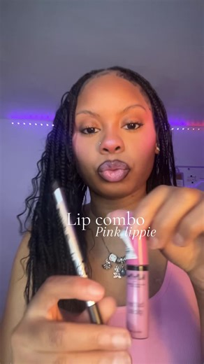 Lip Combo Inspiration with Ruby Kisses and NYX