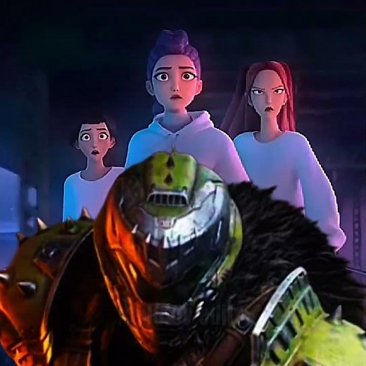 Doom Slayer edit #edit #edits #doom #fypシ゚viral #tuff #doomdarkages #doometernal #editor
