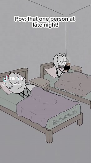 Late Night Cartoon Humor: Relatable Moments