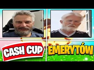 👴 Cash Cup Emerytów 👴