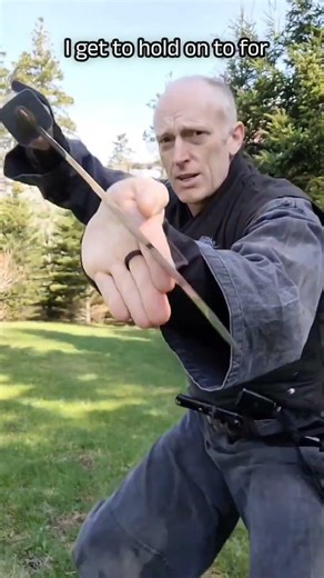 The Part of the Katana Most People Ignore