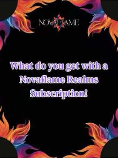 Novaflame Realms Subscription! What do you get with your special edition book: 🔮Reimagined Cover 🦄Digital Edge ✨Foiled Hard back 🎨Illustrated end pages £10 per month or £30 per quarter payment options and we now ship internationally too! #booktok #novaflame #specialeditionbook #booksubscription #dejavu