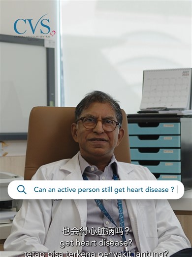 Understanding Heart Disease Risks Despite Active Lifestyle