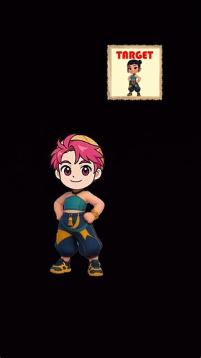 target is hard #effect