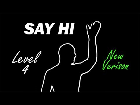 Immersive Interactive Warm-Up Party | Don’t Stop, Just Keep Moving