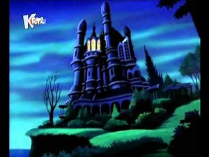 Casper (1995) - Der Spuk-Wettbewerb