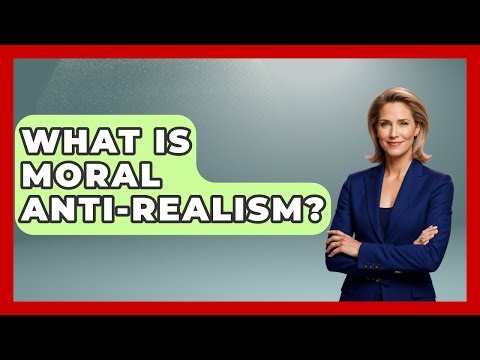 What Is Moral Anti-realism? - The Ethical Compass