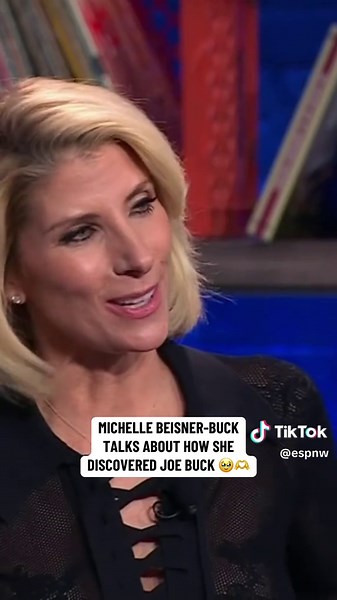 Michelle Beisner-Buck on Discovering Joe Buck