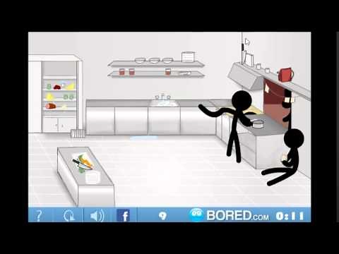 Causality Kitchen - Complete Walkthrough/Tutorial