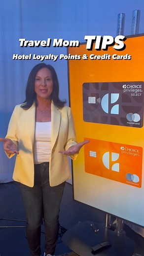 1.7K views · 87 reactions | Travel Mom TIPS: hotel loyalty programs and hotel co-branded credit cards! Always join the free hotel loyalty program. These are FREE benefits that can yield tons of value to you as a traveler. @choicehotels offers a loyalty program AND a co-branded credit card to help you earn tons of loyalty points to be used for future travel! #AD #choicehotels #choiceprivileges #hotelrewards | The Travel Mom | Facebook