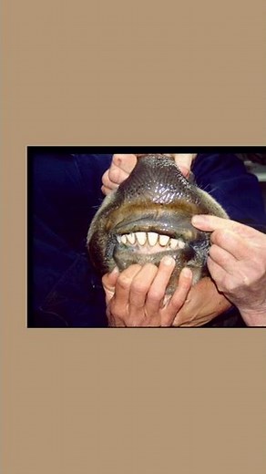 Do cows have upper teeth ? #cows #cow #animal #shorts #ytshorts #hindishorts #factsinhindi #facts