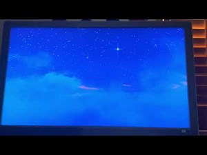 Luca Opening Logos on Disney+