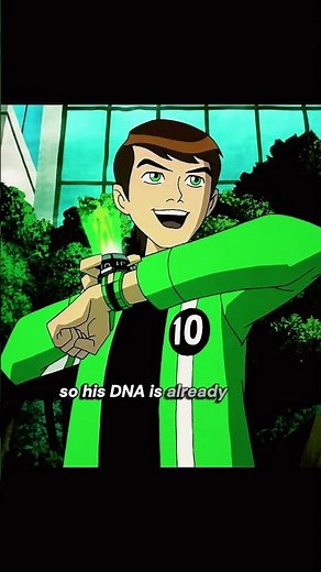 Ben 10 CAN’T Turn Into Kevin?! 😱 Osmosian Powers Explained! ⚡