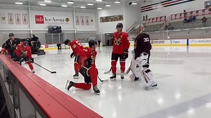 Check out these adidas Winter Classic practice jerseys! These practice jerseys are available now at Blackhawks Store locations. | Chicago Blackhawks