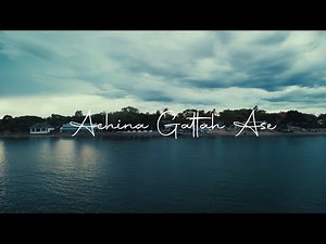 Achina Gattah Ase - Pepa feat. Merchah & Sangie (Official Video)