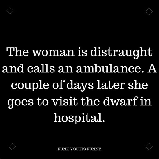 104K views · 245 reactions | IT'S OK, SAID THE WOMAN,MY HUSBAND IS WORKING AWAY UNTIL NEXT WEEK. | Funk You, Its Funny | Facebook