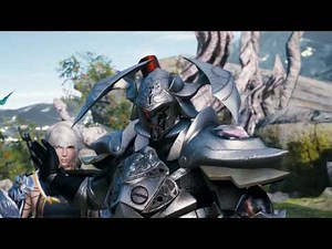 Mobius Final Fantasy XV Teaser Trailer