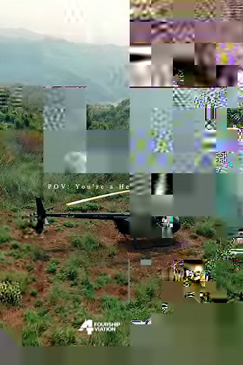 10K views · 117 reactions | A Day in the Flight of a Helicopter Pilot - Robinson R44 Pilots in Command: Capt. Miguel Tubasis Capt. Alex Borja Drone Footage by Junemil Pascua | Fourship Aviation Films | Facebook