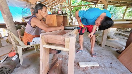 DIY Jointer planer full video #pambansangwoodworker | Pambansang Woodworker