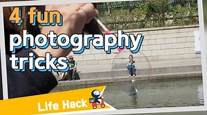 44K views · 572 reactions | The memory fades but the photo remains :) Here is how to take a fun trick photo! | ShareHows | Facebook