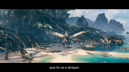 Así es la magnitud de Pandora según el director de #Avatar: Fuego y cenizas, James Cameron. Disfrútala en sonido inmersivo #DolbyAtmos. 🔗 Busca tu cine más cercano en el link de nuestra bio y #ApasiónateEnDolby. #AvatarFuegoYCenizas | Dolby en español