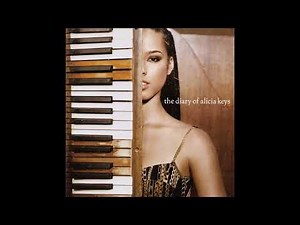 Alicia Keys - The Diary Of Alicia Keys (Full Album)