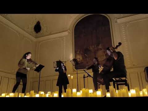 Divites Quartett: Radioactive by Imagine Dragons. Cover
