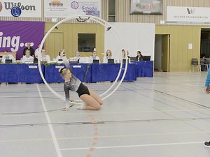 Fabienne Beckmann at the German Championships 2023 in Würzburg Complete Video on YouTube: https://youtu.be/u15EXt5Lp28 . Video with original Sound on Patreon! https://www.patreon.com/posts/fabienne-german-93000028 | BTVrhoenrad