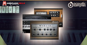 13K views · 18 reactions | [Video] Watch this short video of editor Brian Brylow (Sample Library Review) sampling all 3 keyboards in this keyboard bundle! Learn more: bit.ly/keyboard-bundle | Audio Plugin Deals | Facebook