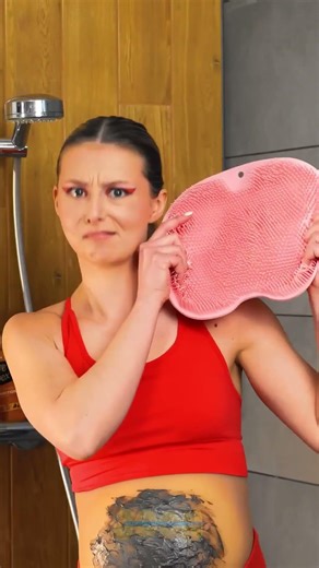 Pregnancy Shower Shenanigans 🚿🤰✨