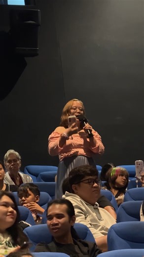 "Tell the story form the heart" - Direk Crisanto Aquino on how he makes films. Don't miss A WEREWOLF BOY Now Showing in Cinemas Nationwide! #AWerewolfBoyPH #RabinAngeles #AngelaMuji | VIVA Films