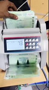 86K views · 250 reactions | ✅Compteur et détecteur de faux billets intégrés pour toutes les devises ✅commandez et payez à la livraison ✅prix:150.000 ✅07 49 55 53 23 | Hampservices | Facebook